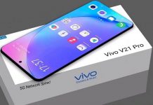 Buy The Slimmest Smartphone Vivo V21 (5G)