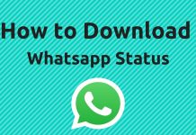 Whatsapp Tricks and Tips for Downloading Any Status